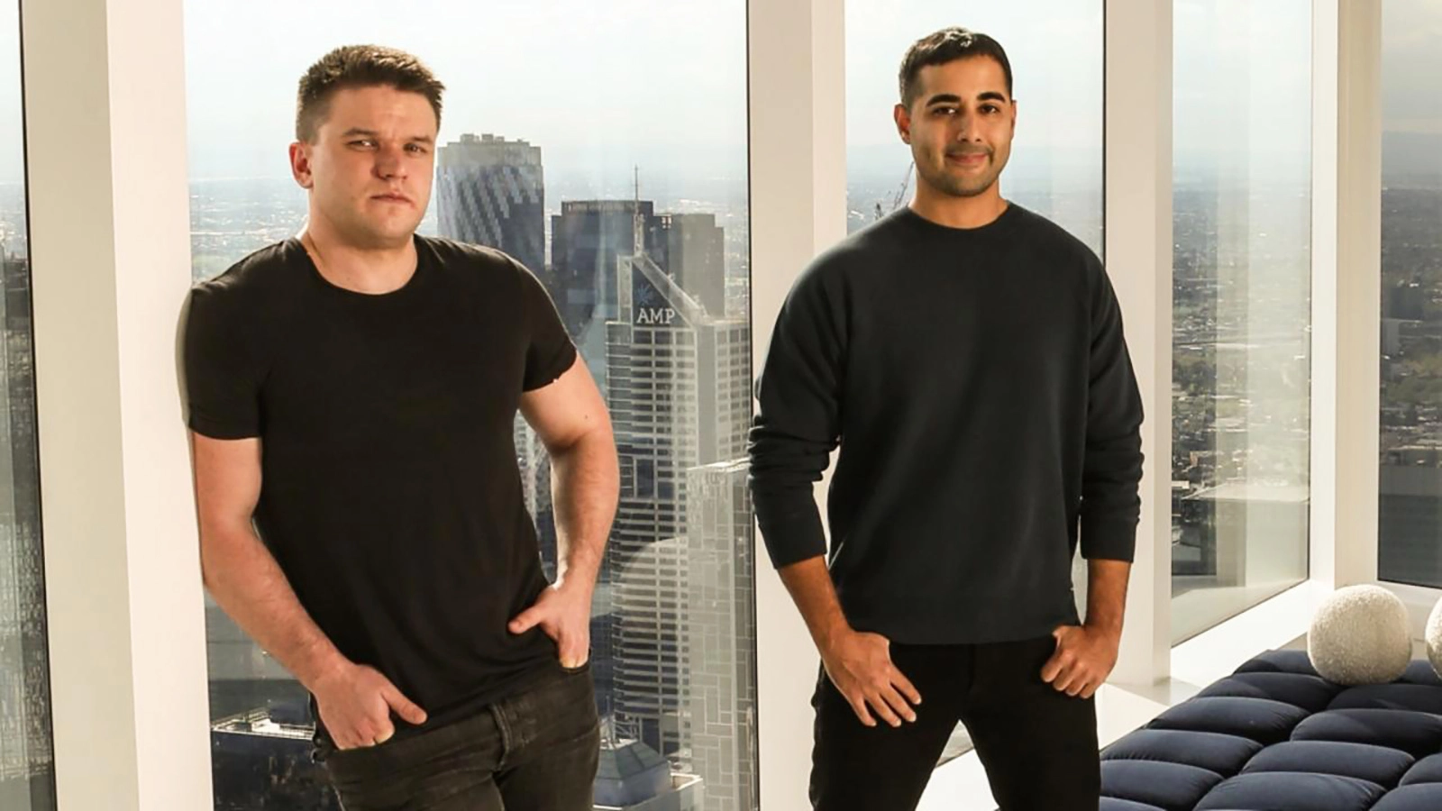 Von Wetten bis zur Forbes-Liste: Stake & Kick-Gründer sind zu Milliardären geworden